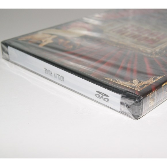 Sealed Moulin Rouge DVD Art Love Music Poetry Nicole Kidman Ewan McGregor New - Picture 4 of 5